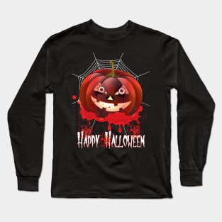 Happy Halloween Long Sleeve T-Shirt